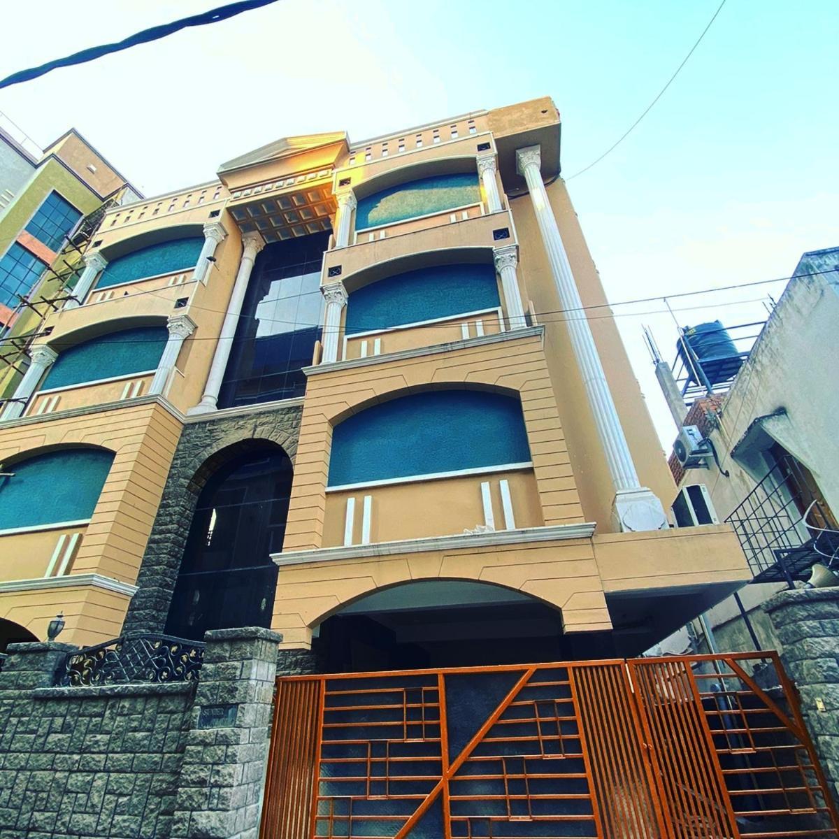 Hotel Kp Suites Metro Χιντεραμπάντ Εξωτερικό φωτογραφία