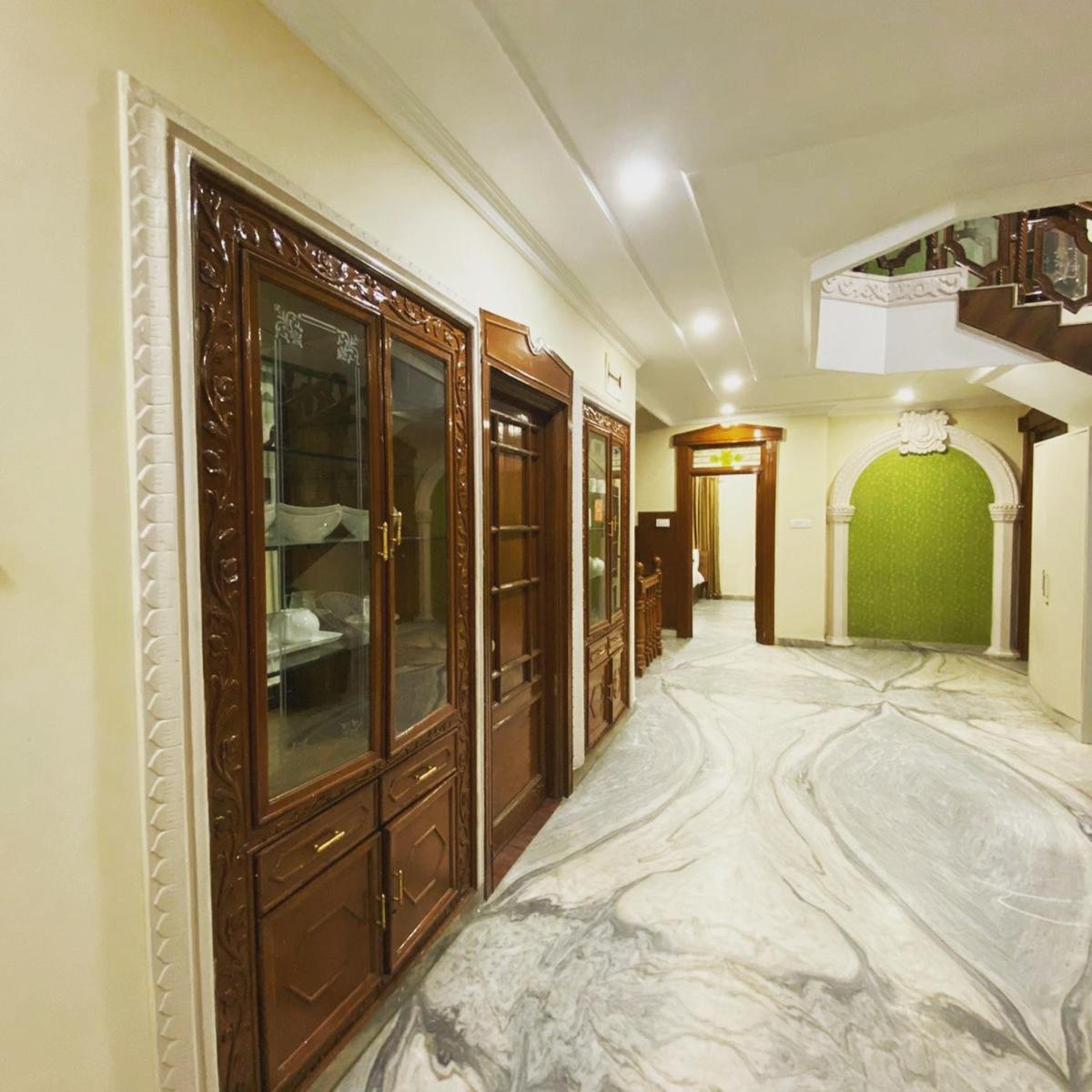 Hotel Kp Suites Metro Χιντεραμπάντ Εξωτερικό φωτογραφία